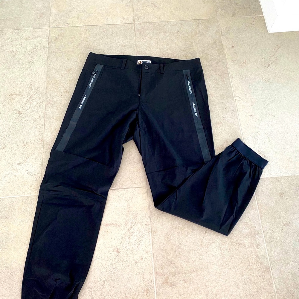 NEW 2XL BAPE TACTICAL PANTS